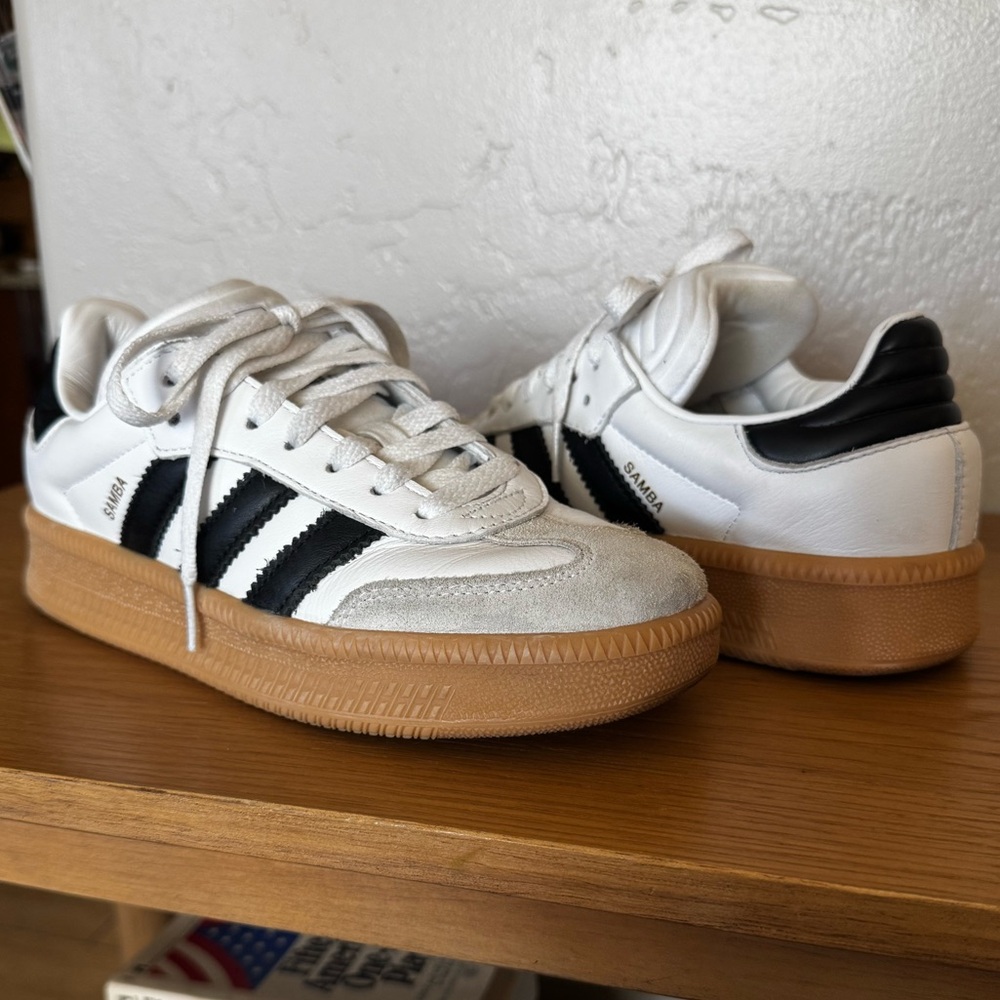 ADIDAS SAMBA XLG SHOES
